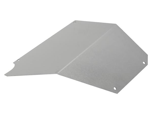 Front Wing Valance Coer Plate [CKD DA3280]