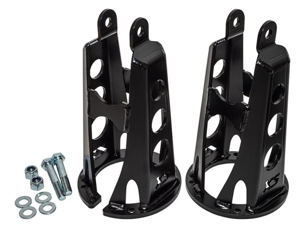 XS Front shock Turrets - STD Height [BRITPART DA3296]