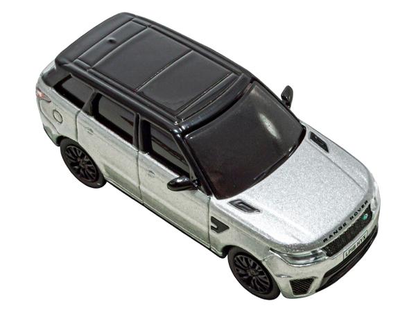 Die Cast Range Rover Sport SVR Model - 1:76 [BRITPART DA3371]