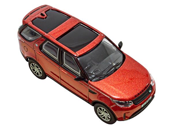 Die Cast Discovery 5 Model - 1:76 [BRITPART DA3374]