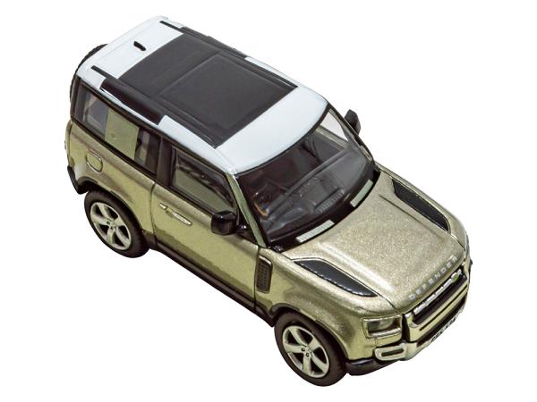 Die Cast Defender 90 2020> Model - 1:76 [BRITPART DA3375]