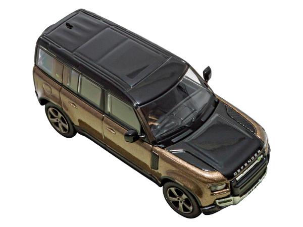 Die Cast Defender 110 2020> Model - 1:76 [BRITPART DA3376]