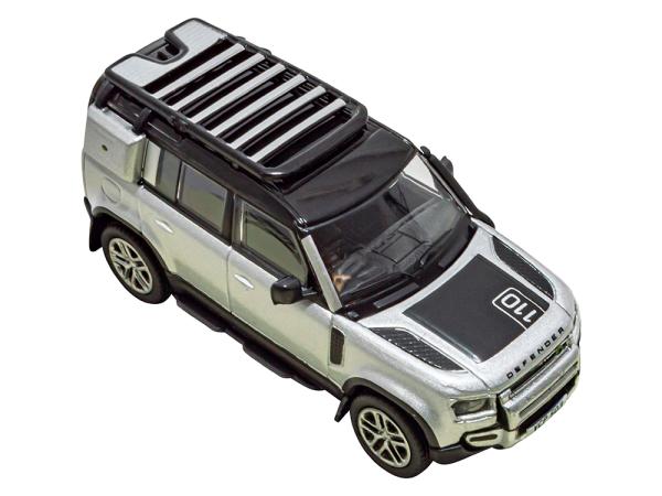 Die Cast Defender 110 2020> Model - 1:76 [BRITPART DA3377]