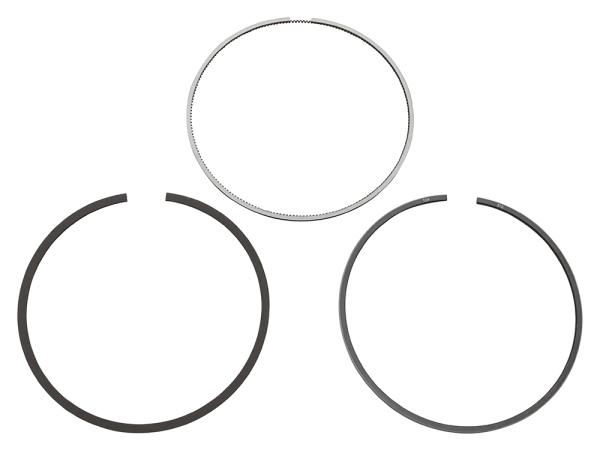 Piston Ring Set 204DTD Engine [BRITPART DA3426]