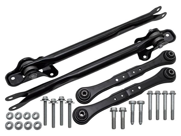 Lemforder Lower Rear Suspension Arm Bolt Kit – For Audi A3 8P (2003-2013), Multiple Engines