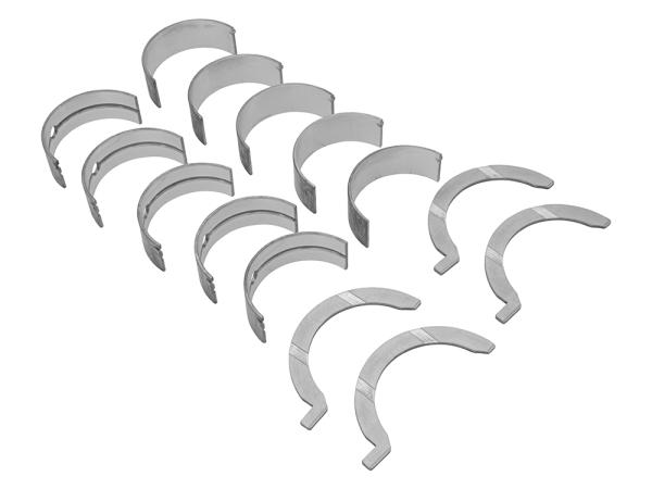 Main Bearing Set - +0.020