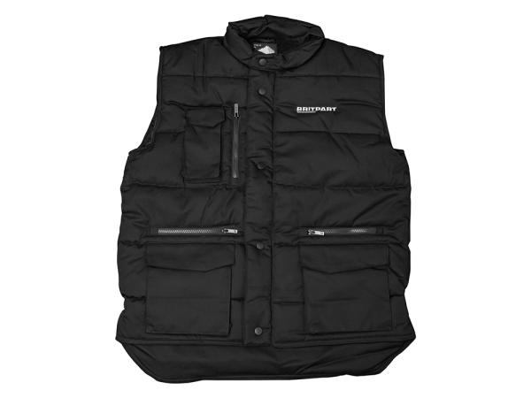 Britpart Bodywarmer - Small [BRITPART DA3460S]