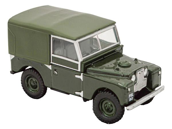 Model Series 1 88