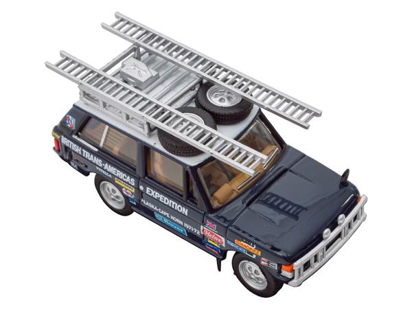 Range Rover Classic Darien Gap 1:76 [BRITPART DA3512]