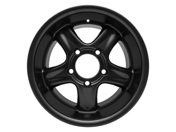 Caradoc Alloy Wheel 18 x 9 Inch [BRITPARTXS DA3522BLK]