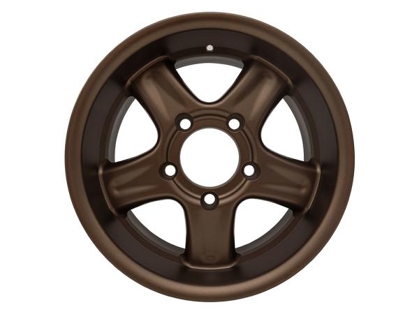 Caradoc Alloy Wheel 18 x 9 Inch [BRITPARTXS DA3522BRONZE]