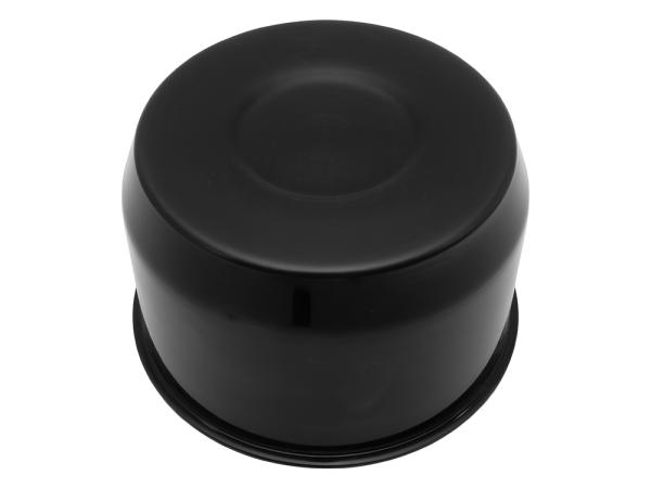 Centre Cap For Caradoc Alloy Wheel Black [CARADOC DA3523BLK]