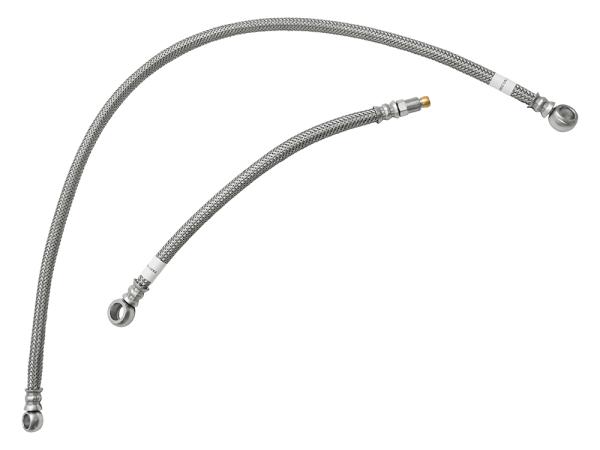 Stainless Steel Fuel Filter Pipes [BRITPART DA3546]