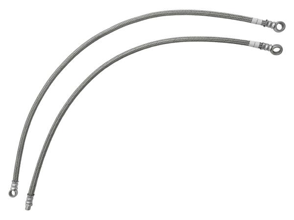 Stainless Steel Fuel Filter Pipes [BRITPART DA3547]