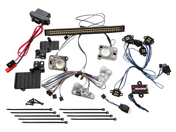 Defender TRX-4 1:10 Scale  - LED Light Kit [TRAXXAS DA3645] Primary Image