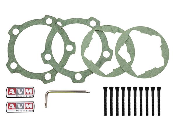 AVM Free Wheeling Hubs Service Kit [AVM DA3736]