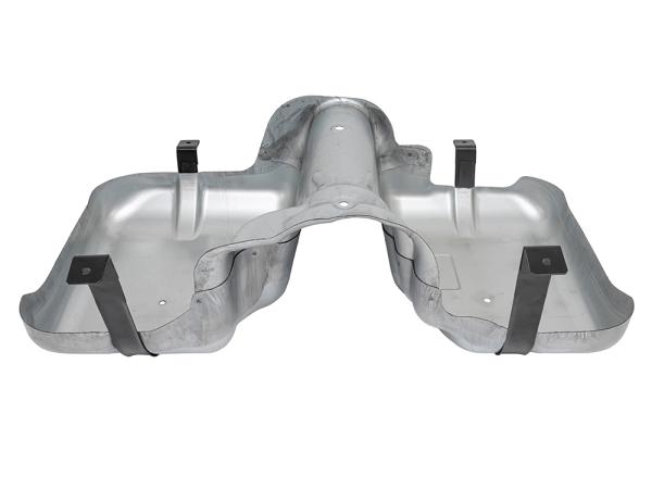 Fuel Tank Cradle & Strap Assembly [BRITPART DA3780]