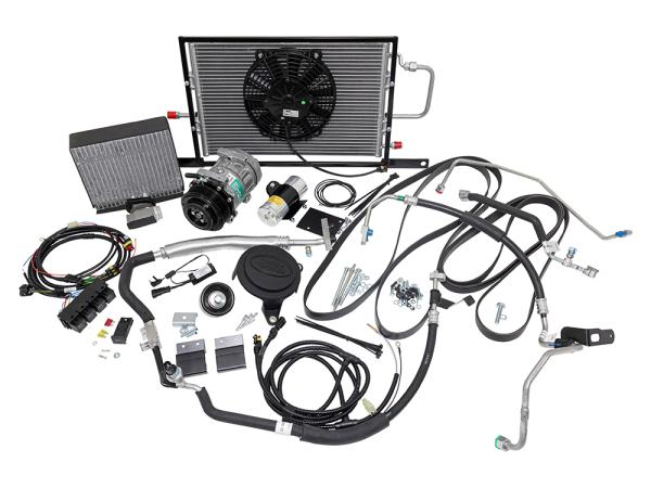 Air Conditioning Kit - Front [BRITPARTXS DA3833]