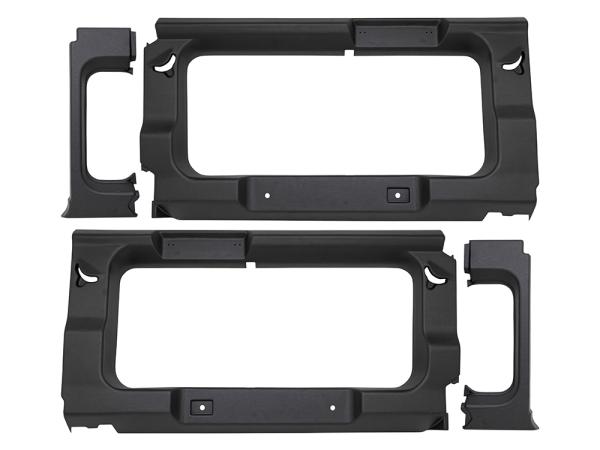 Rear Window Trim [BRITPART DA3842]