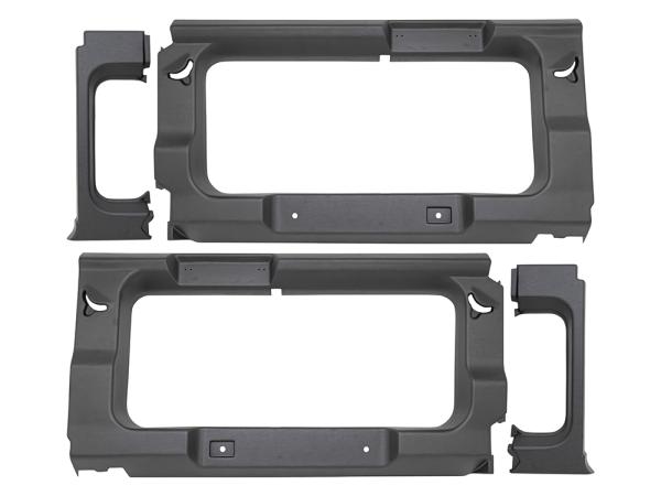 Rear Window Trim [BRITPART DA3843]