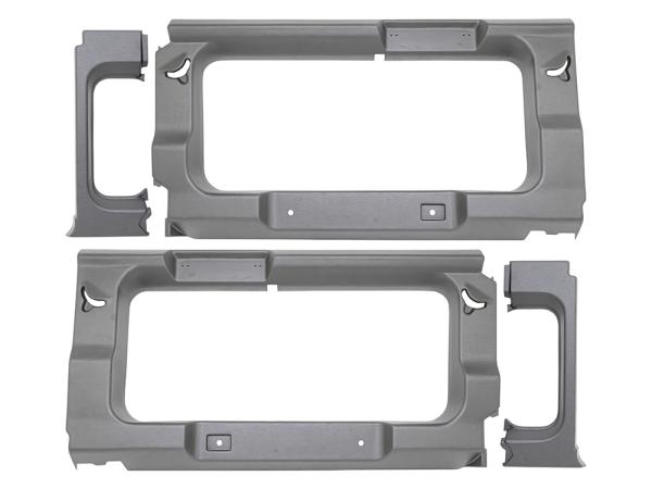 Rear Window Trim [BRITPART DA3844]