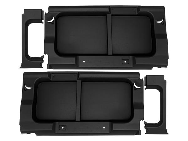 Rear Window Trim [BRITPART DA3845]