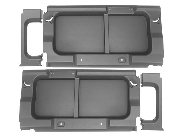 Rear Window Trim [BRITPART DA3847]