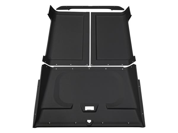 Headlining Light Grey - 90 only with Alpine Lights [BRITPART DA3871]