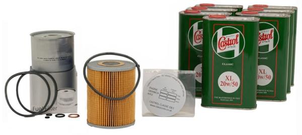 Service Kit [BRITPART DA3925COM]