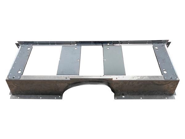Seat Box Frame - R380 & LT85 [BRITPART DA3930]
