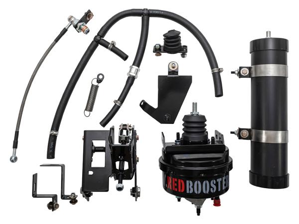 Red Booster Servo Assist Kit [REDBOOSTER DA3941]