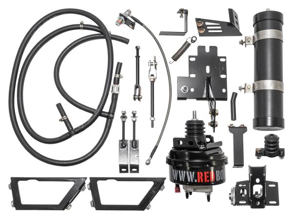 Red Booster Servo Assist Kit [REDBOOSTER DA3947]