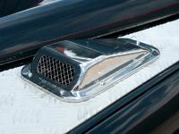 Grille - Top Air Intake [BRITPART DA4000SS]