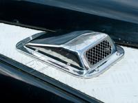 Grille - Top Air Intake [BRITPART DA4001SS]