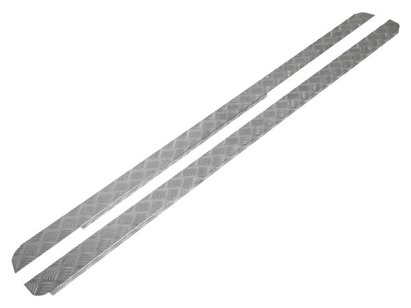 Sill Protector - Silver [BRITPART DA4100]