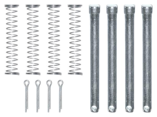 Brake Pad Fitting Kit [OEM DA4105]