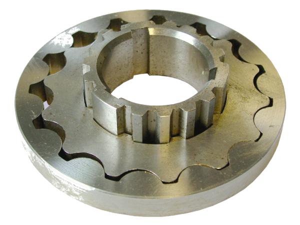 Oil Pump Gear Set [BRITPART DA4189] Primary Image