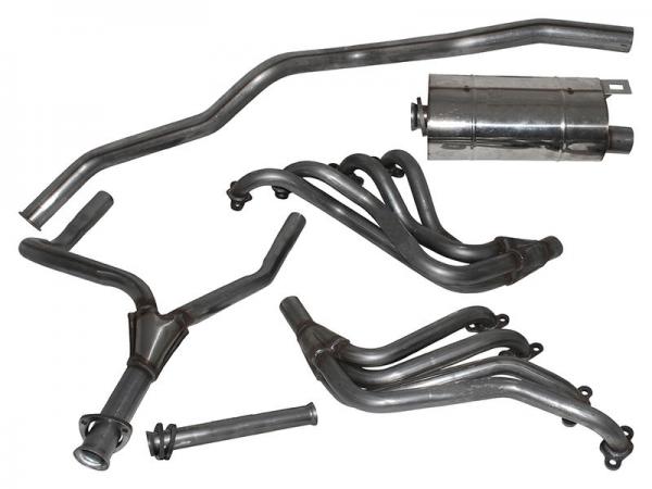 Stainless Complete Sports System [DOUBLE SS DA4230]