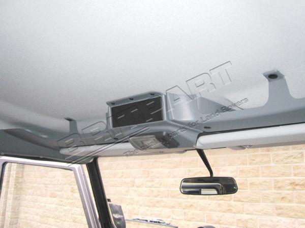 Roof Console [MUD DA4629]