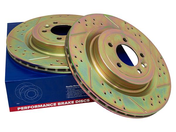 Brake Disc [BRITPART DA4686]
