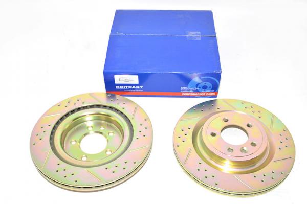 Brake Disc [BRITPART DA4687]