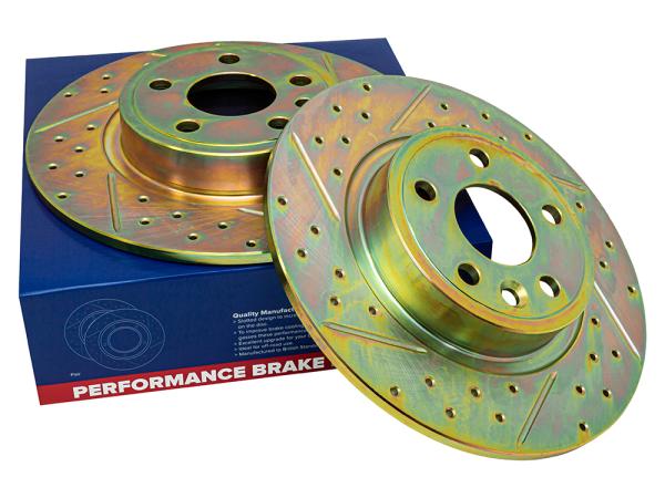 Brake Disc [BRITPART DA4690]