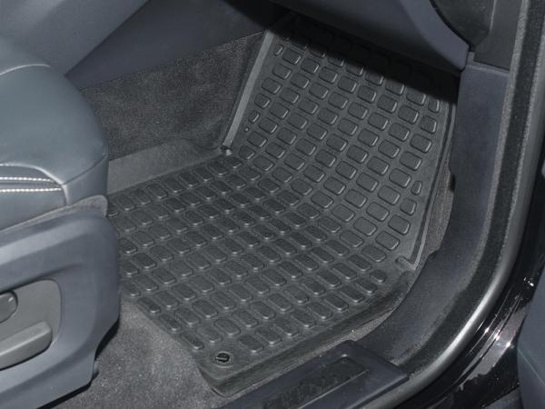 Floor Mat - Set [BRITPART DA4813]
