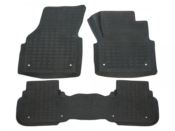 Floor Mat - Set [BRITPART DA4827]