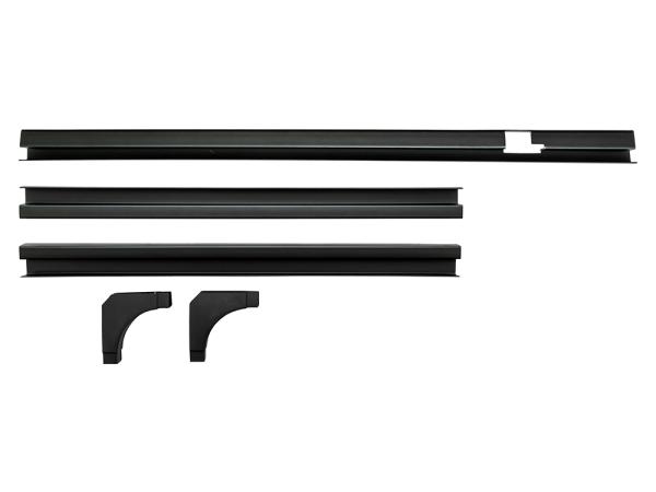 Window Channel Filler Kit - Left Hand Rear [BRITPART DA4889]