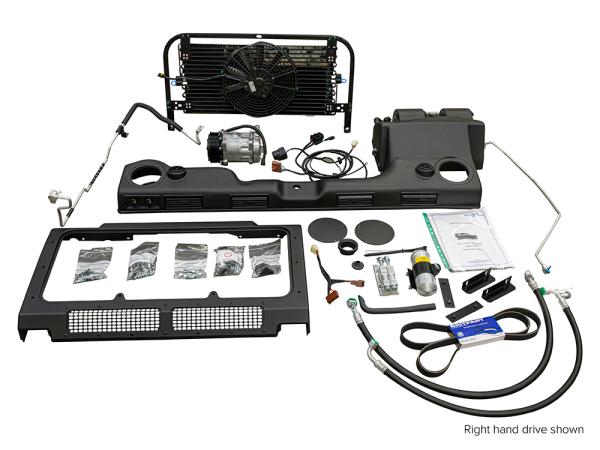 Air Conditioning Kit Left Hand Drive [OEM DA4950L]