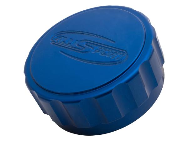 Expansion Tank Cap Blue [ALLISPORT DA4953BLUE] Primary Image