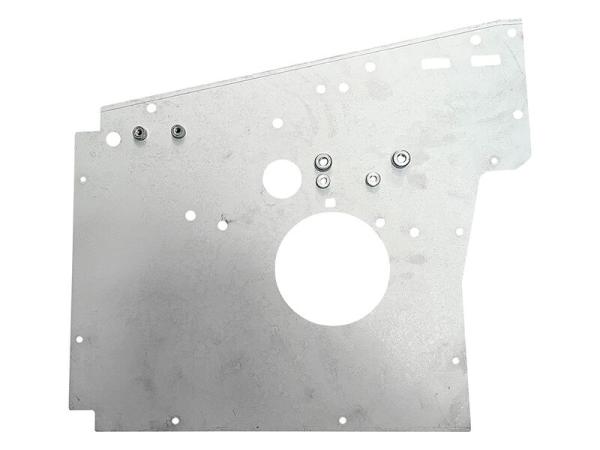 Headlamp Back Plate Panel Right Hand [BRITPART DA4992]