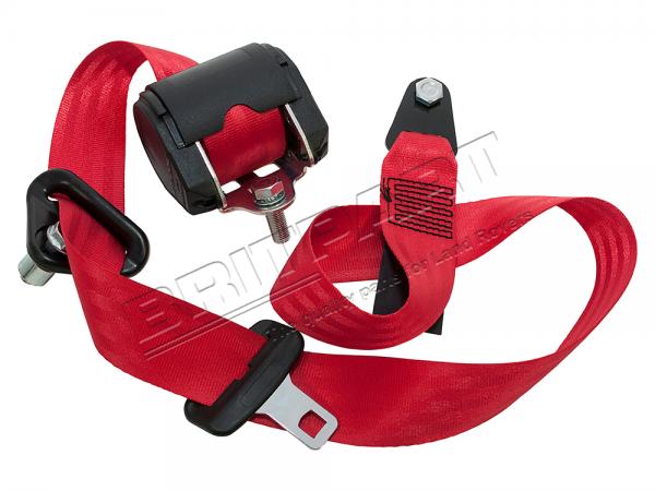 Front Seat Belt - Inertia [OEM DA5057]