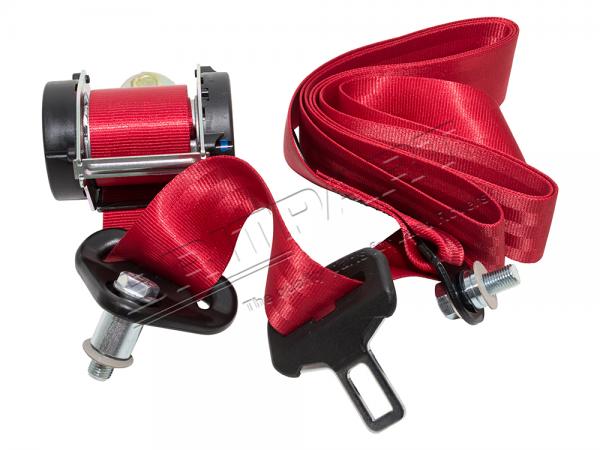 Rear Seat Belt - Inertia [OEM DA5058] Primary Image